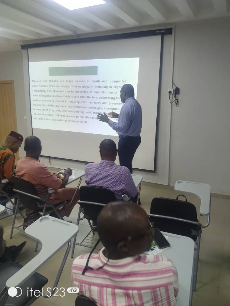 Edo Govt Set to Vaccinate 2.2 Million Children Against Measles, Rubella