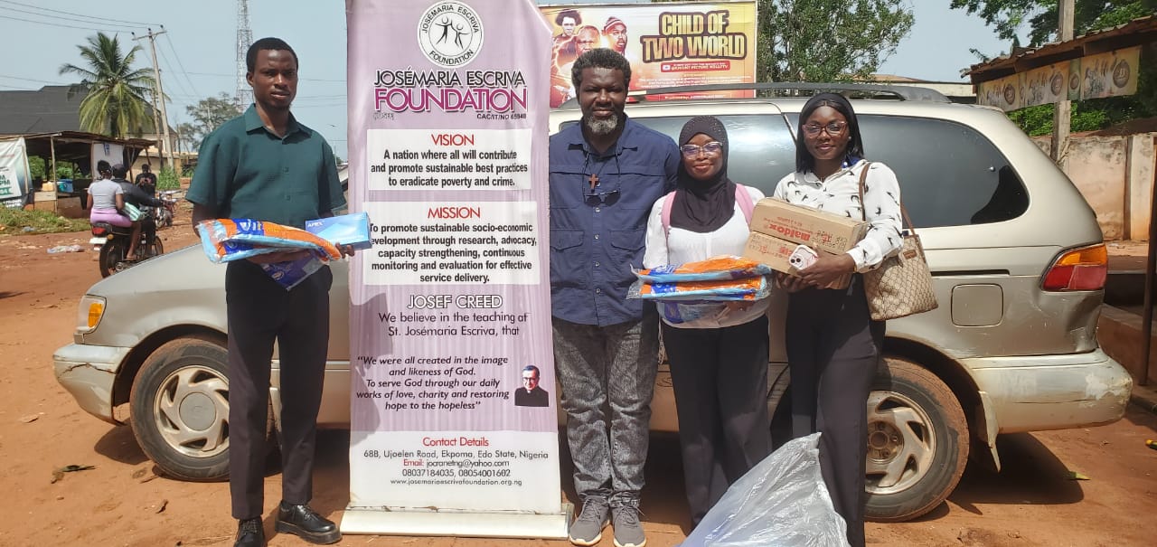 Josémaria Escriva Foundation Pledges Support for World Malaria Day Outreach