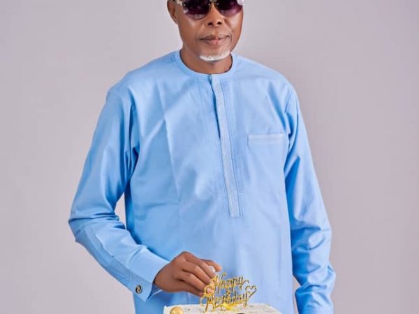 Iwelomen, Publisher, Esan Magazine, Marks 65th Birthday