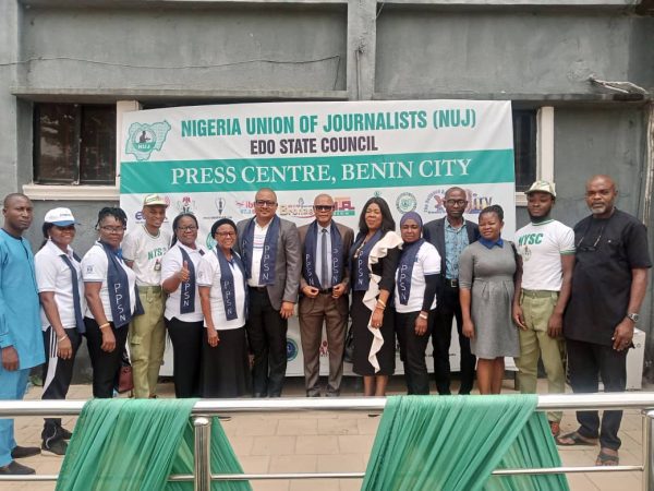 World NTDs Day: PPSN, NYSC Seek NUJ’s Collaboration To Curtail Spread Of NTDs