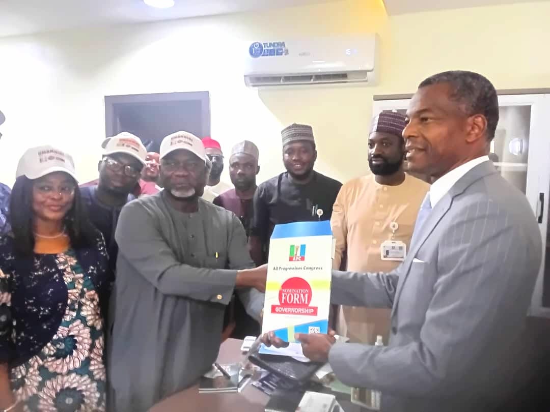 Umakhihe’s Aspiration Excites APC Leaders, Supporters as Party Pledges Level Playing Field For Aspirants