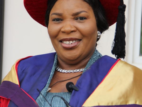 106TH INAUGURAL LECTURE: University Don Advocates Ideal Family Living As A Panacea For Societal Ills