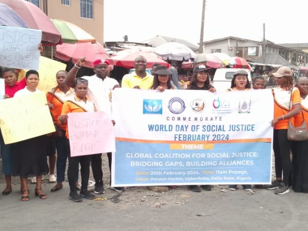 Delta State NAWOJ Calls for Sustained Advocacy, Awareness to End Rights Violation Against Women