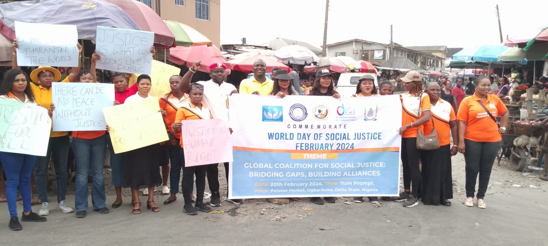 Delta State NAWOJ Calls for Sustained Advocacy, Awareness to End Rights Violation Against Women