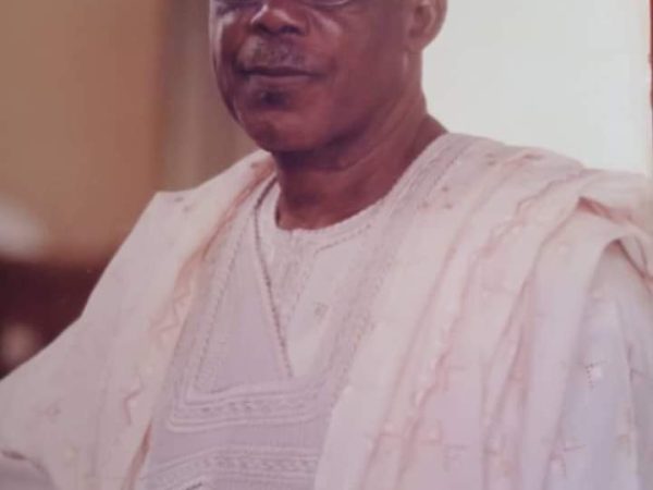 Private Secretary to Gov. Ambrose Alli, Iyamah Dies at 84