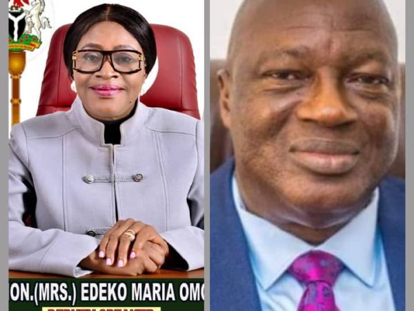 Edeko Congratulates SSG, Ogie on Emergence as Asue Ighodalo’s Running Mate