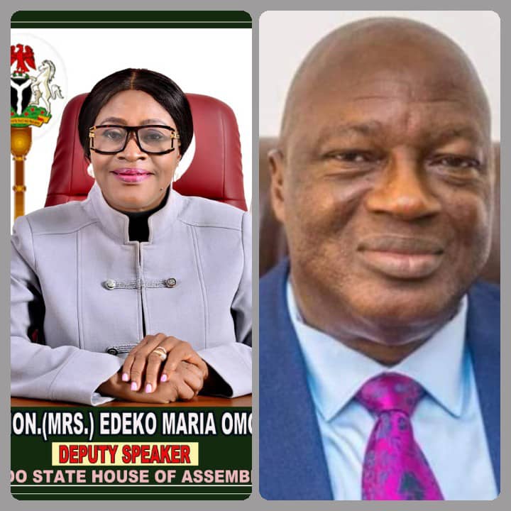 Edeko Congratulates SSG, Ogie on Emergence as Asue Ighodalo’s Running Mate