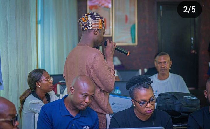 CJID Trains Journalists on Digital Skills, Fact Checking Ahead Edo 2024