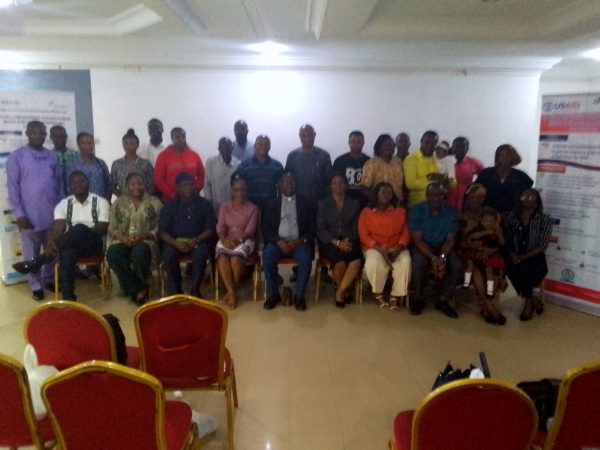 Localizing Trafficking In Persons-Response Cluster Holds Learning Session for Stakeholders 