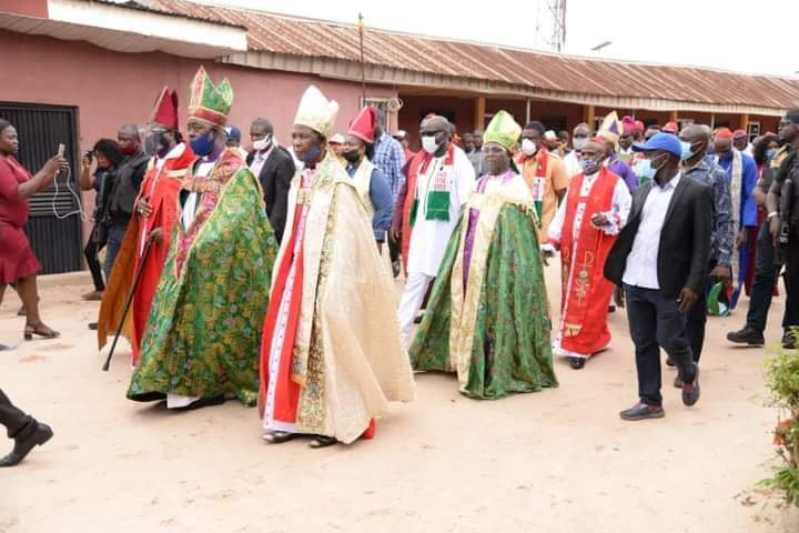 Edo 2024: College of Bishops of PVCLO to Endorse Candidate Saturday