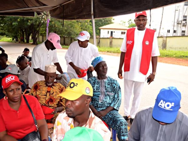 Akoko-Edo PDP Chieftain, Johnson Mobilises for CVR, Victory for Ighodalo/Ogie