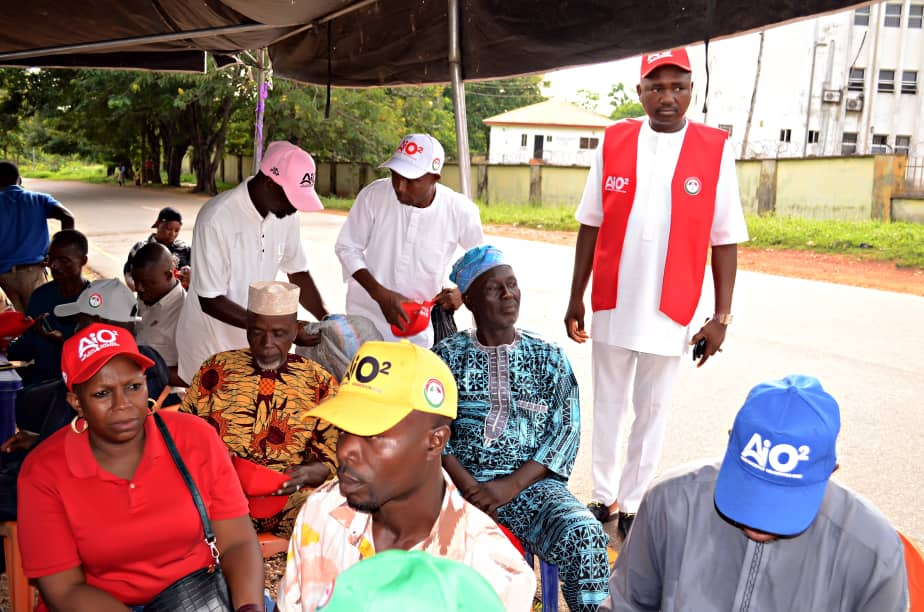 Akoko-Edo PDP Chieftain, Johnson Mobilises for CVR, Victory for Ighodalo/Ogie