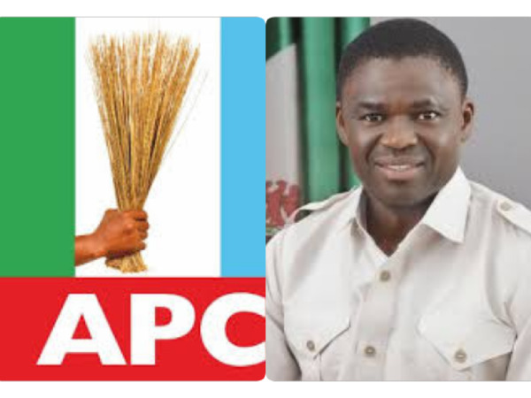 Edo 2024: Philip Shaibu Donates 62 Vehicles to APC