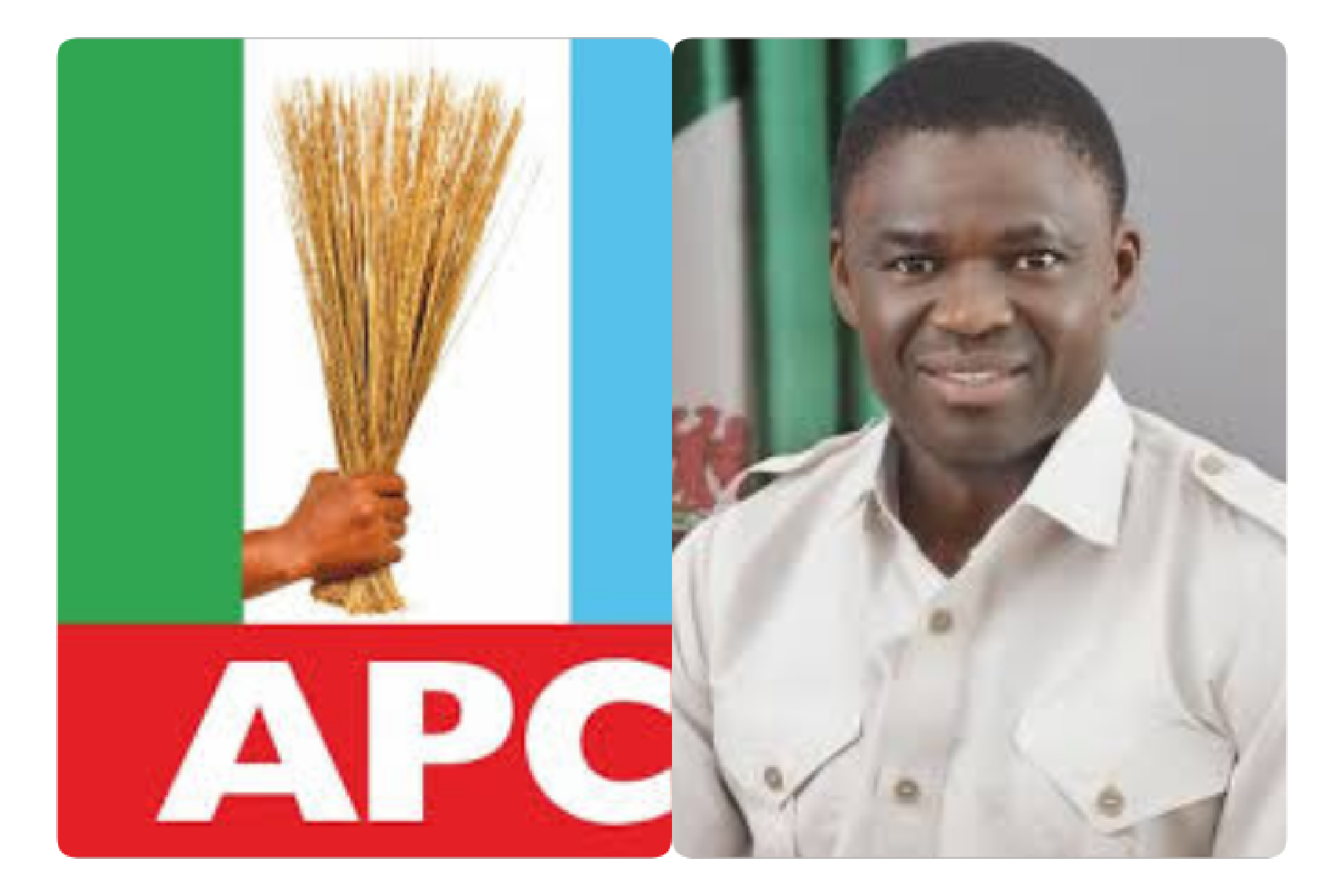 Edo 2024: Philip Shaibu Donates 62 Vehicles to APC