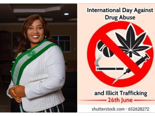 Medical Women Call for Multifaceted Approach to Drug Abuse