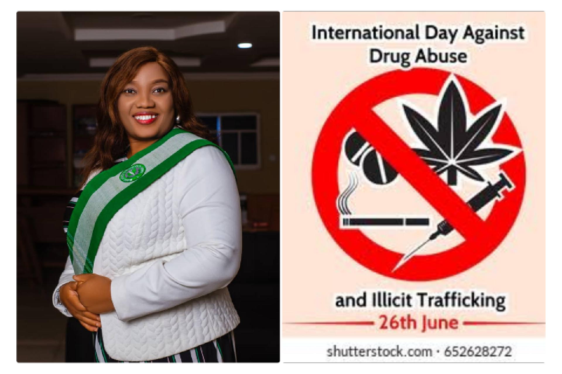 Medical Women Call for Multifaceted Approach to Drug Abuse