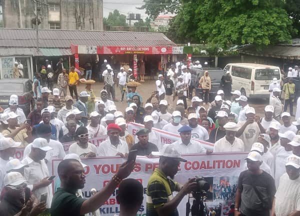 Youth Coalition Back Edo Govt’s Anti-cultism Law