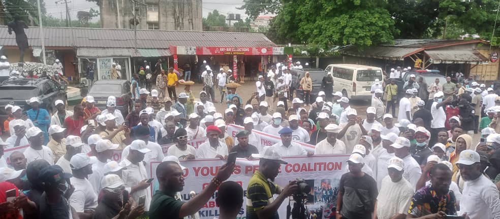 Youth Coalition Back Edo Govt’s Anti-cultism Law