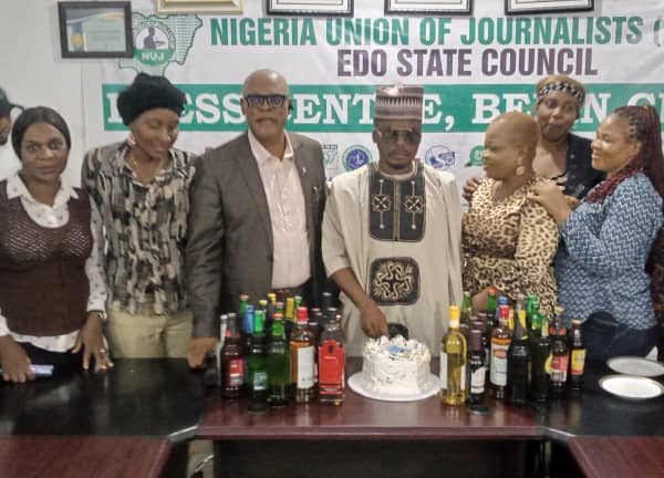 There’s No Faction in Edo State SWAN – NUJ Chairman 