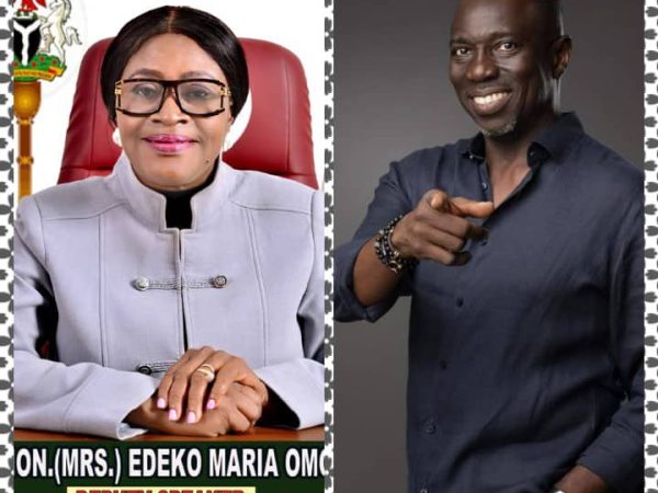 Edo Deputy Speaker Congratulates Ighodalo on his birthday