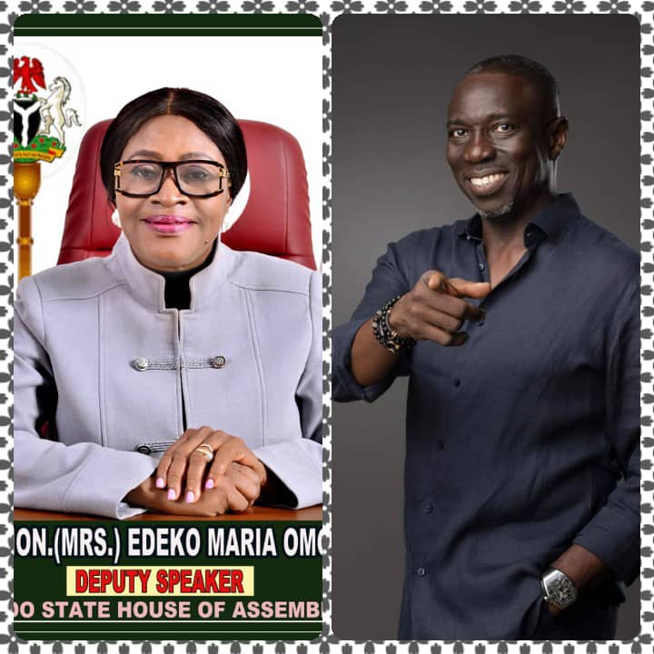 Edo Deputy Speaker Congratulates Ighodalo on his birthday