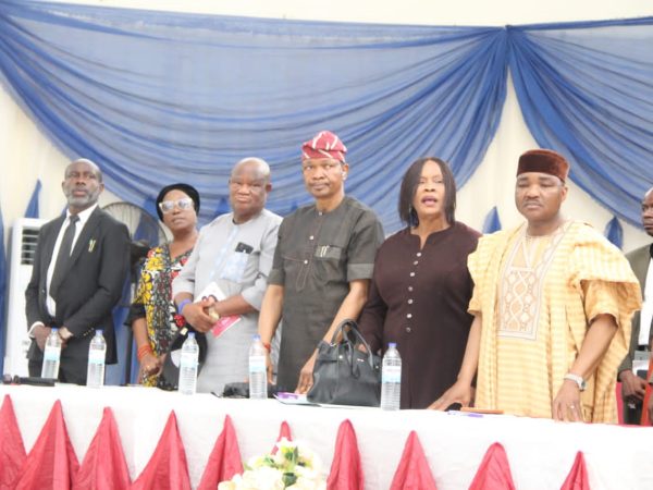 AAU, Ekpoma Governing Council Holds Inaugural Meeting