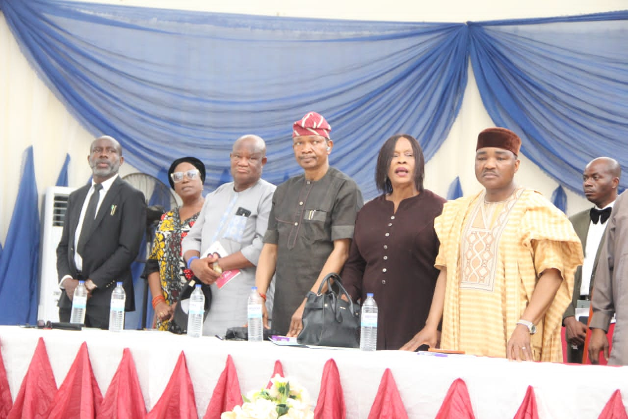 AAU, Ekpoma Governing Council Holds Inaugural Meeting