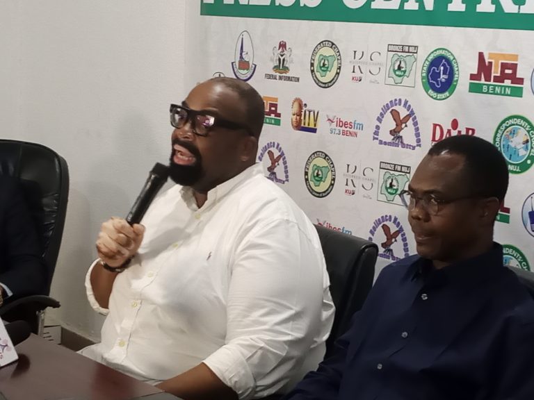 Edo 2024: LP Candidate, Akpata Unveils Programme