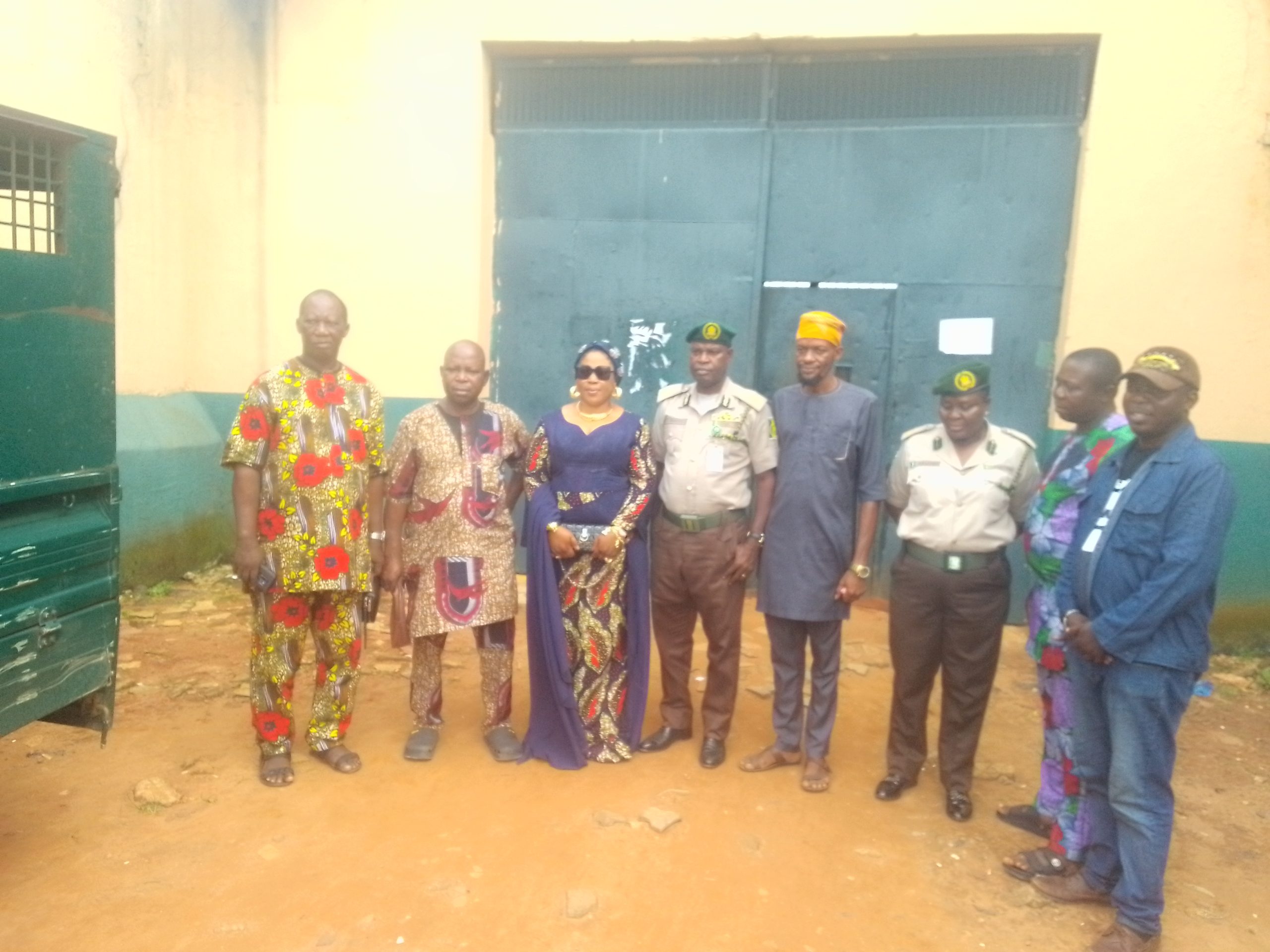 Lady Mecchanic Aguebor, to Establish Mechanic Workshop at Benin Correctional Centre