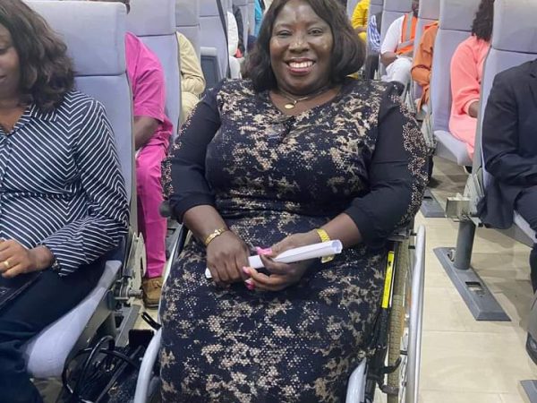 Edo 2024. Disability Community Assures 10,000 Votes for Choice Candidate