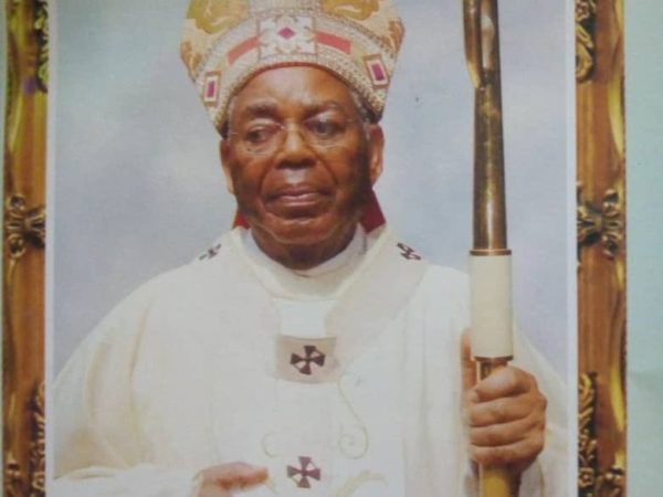 Archbishop Patrick Ekpu Dies at 92