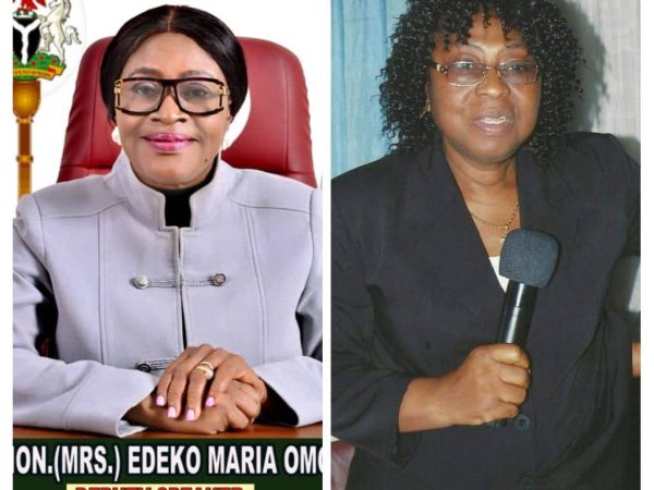 Edo Deputy Speaker, Oligbi-Edeko Salutes Ativie on her Birthday