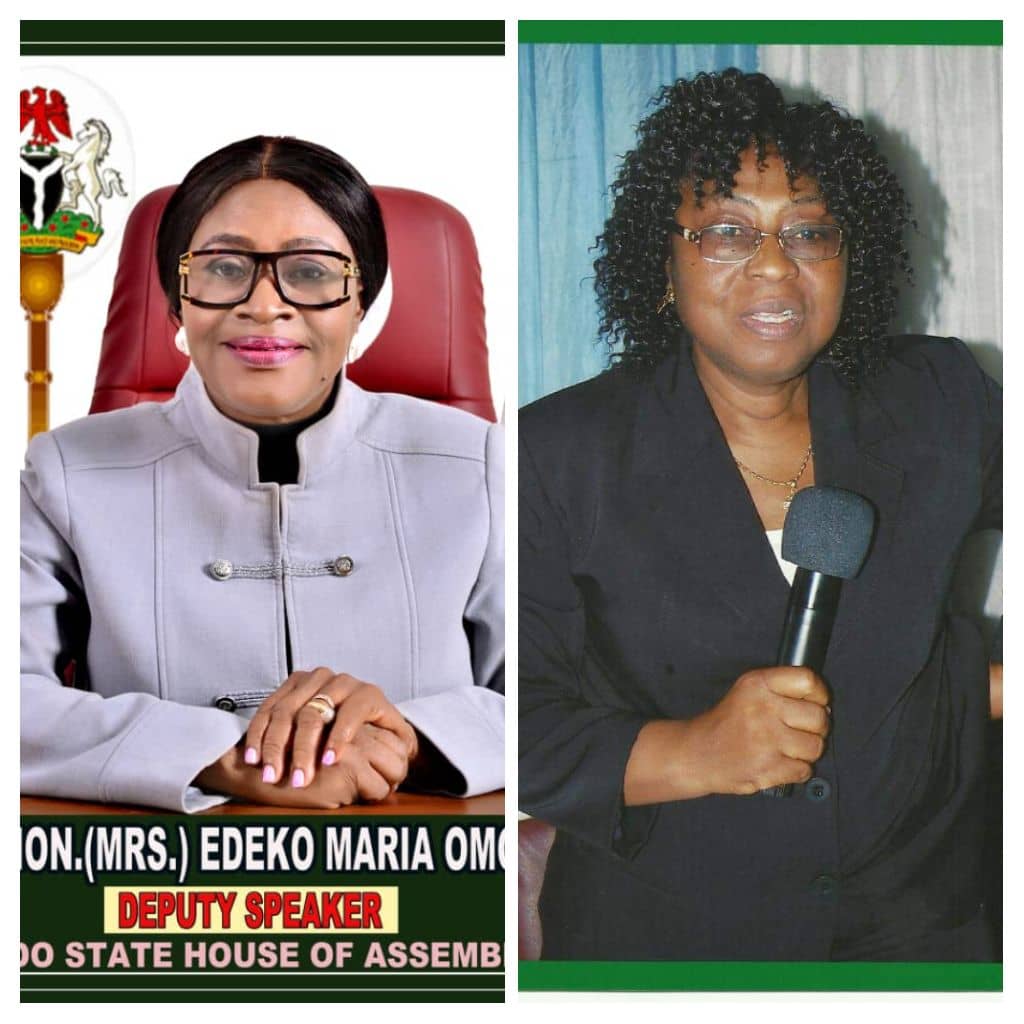 Edo Deputy Speaker, Oligbi-Edeko Salutes Ativie on her Birthday