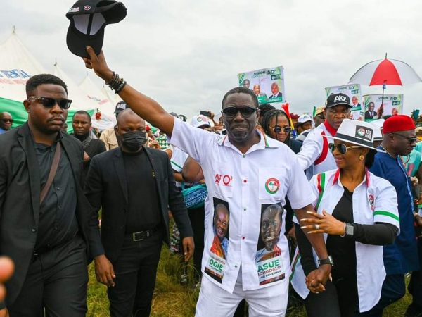 Edo 2024: PDP Flags Off Campaign, as Leaders Canvass Support for Ighodalo