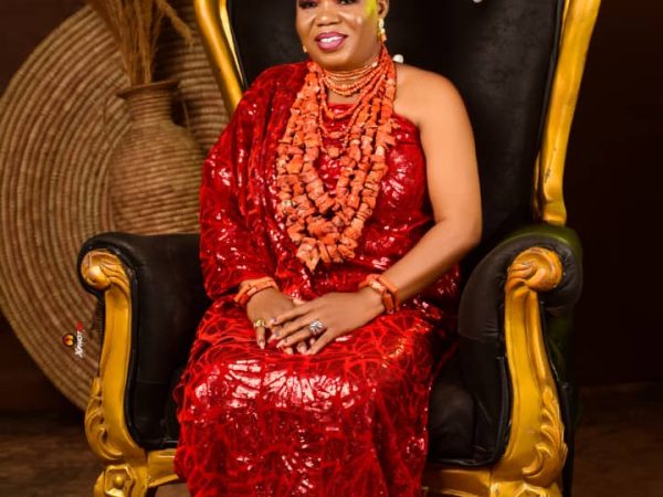 Kate Ojieloboh Celebrates Birthday  in Style