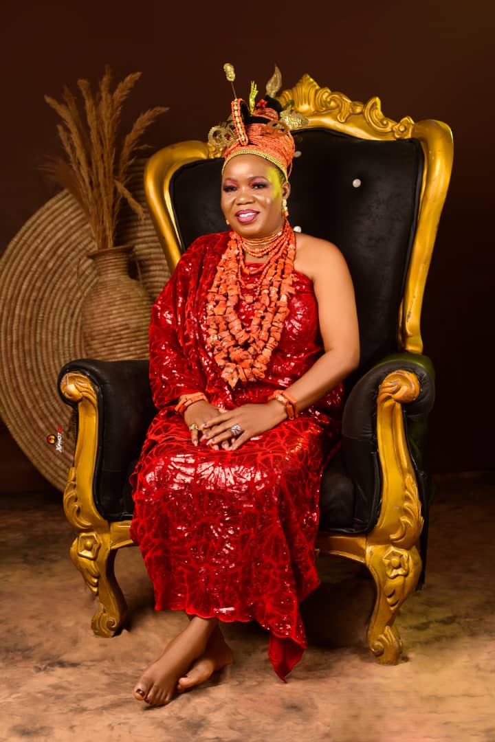 Kate Ojieloboh Celebrates Birthday  in Style