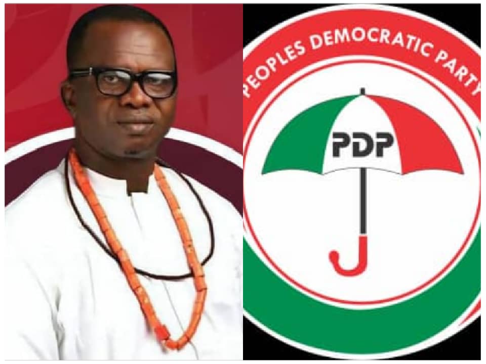 Owan Patriotic Front Blasts PDP LG Chairman for Maligning Ohimai Lucky