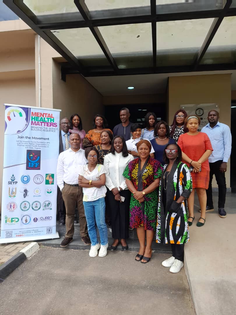 CSOs Call for Inclusion of Mental Health in Primary Healthcare