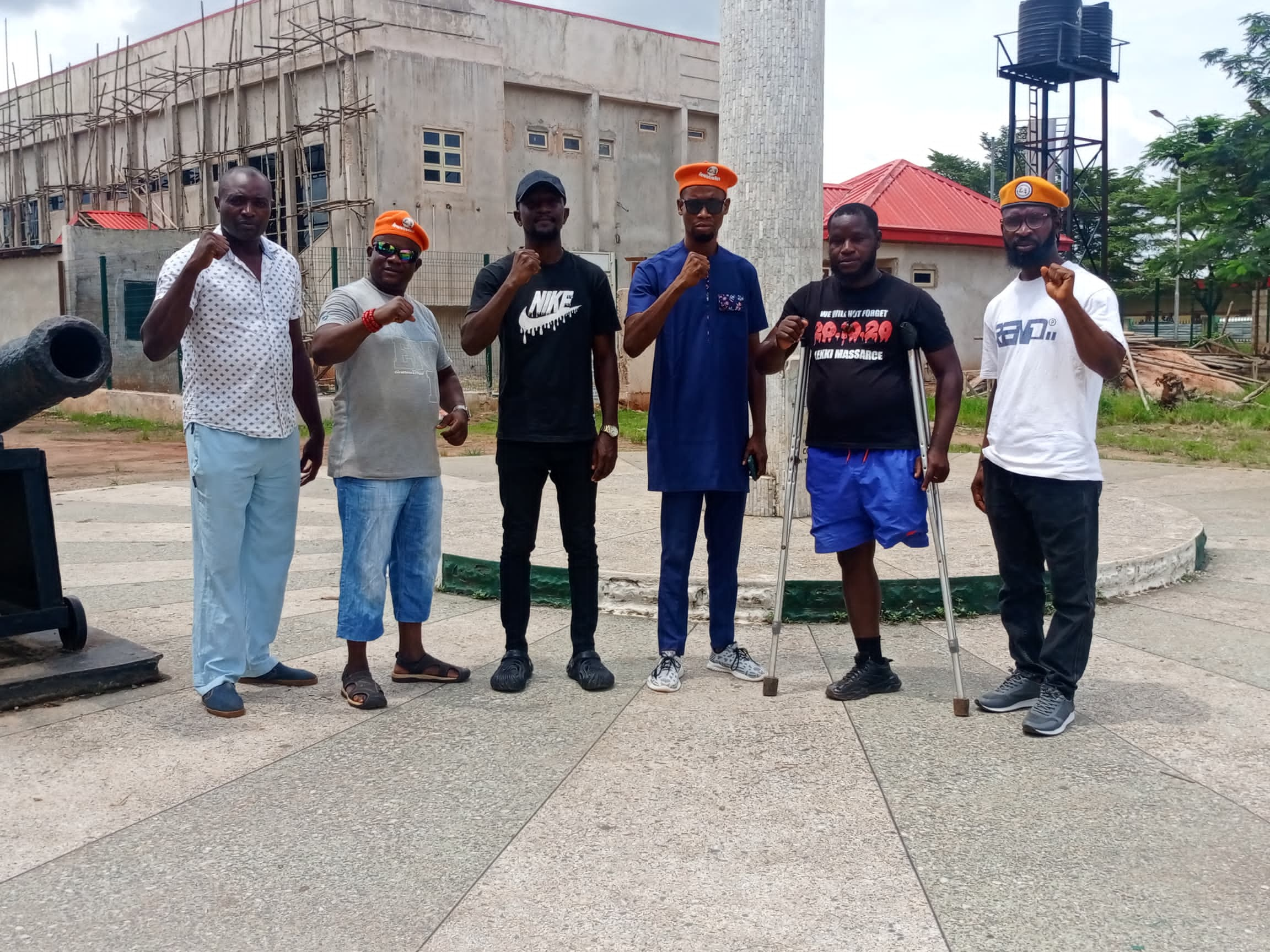 ENDSARS Survivors Bemoan Govt’s Non-implementation of Panel Report