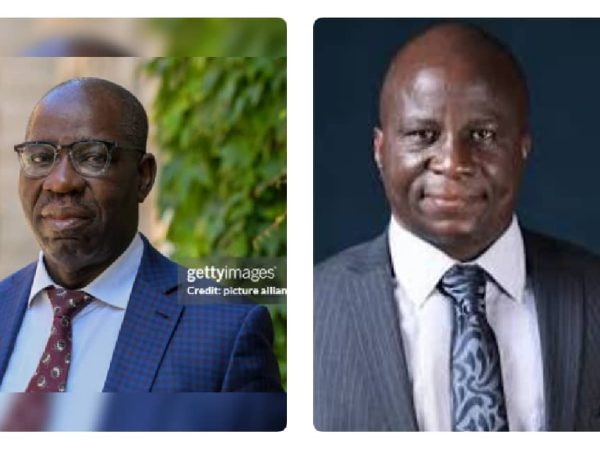 Ugolor Urges Obaseki to Share Governance Experience With Edo People