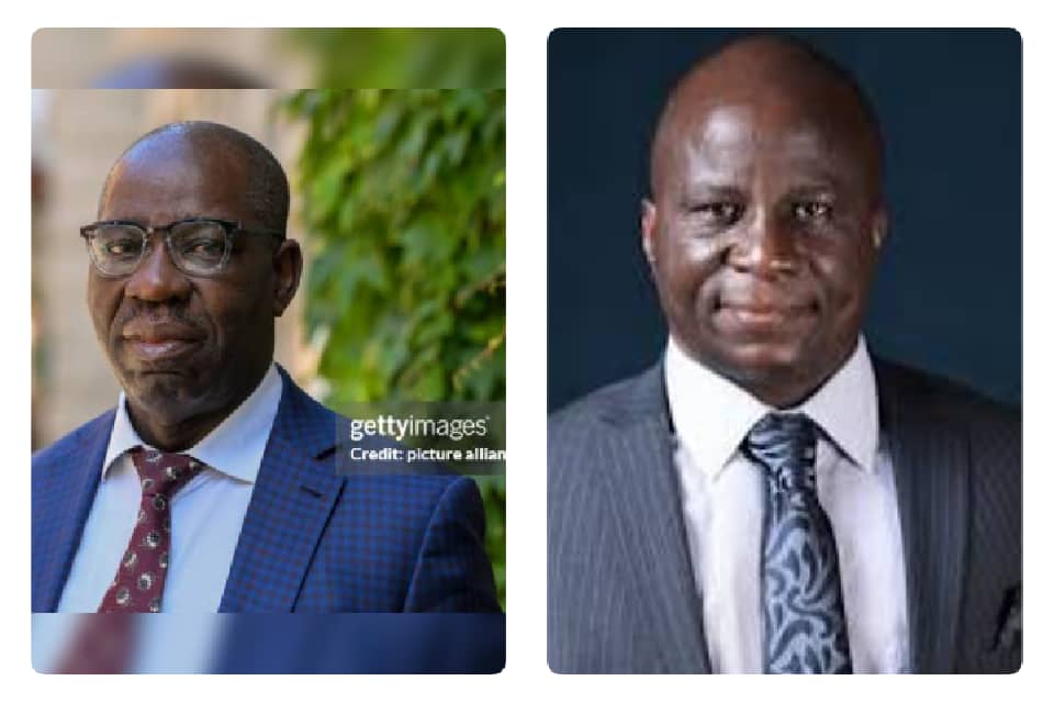 Ugolor Urges Obaseki to Share Governance Experience With Edo People