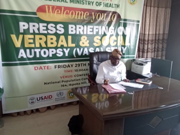 National Population Commission Commences VASA Survey in Edo