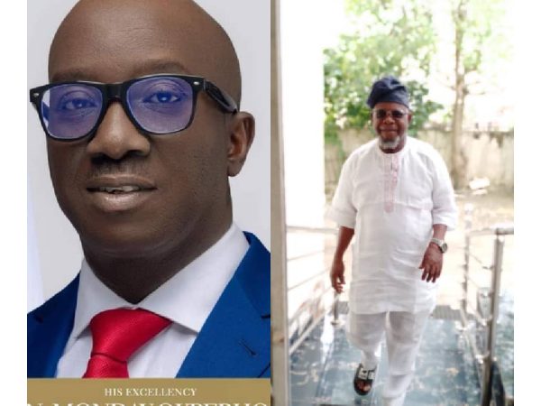 Sam Eboigbe Congratulates Governor Okpebholo, Deputy