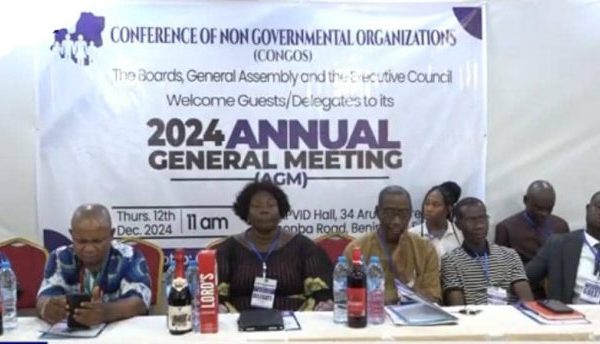 Don Tasks Govt, CSOs on Collaboration to Entrench Right Values