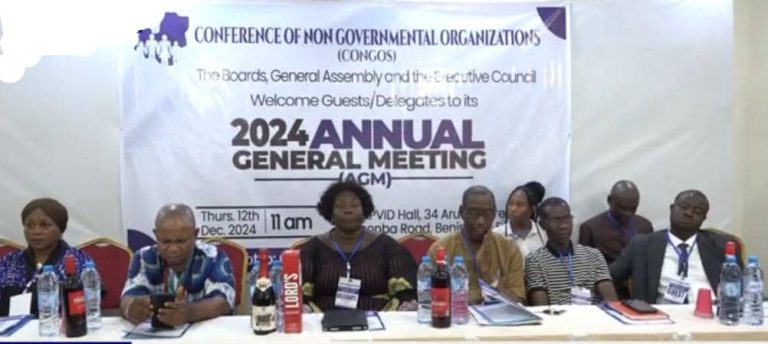 Don Tasks Govt, CSOs on Collaboration to Entrench Right Values