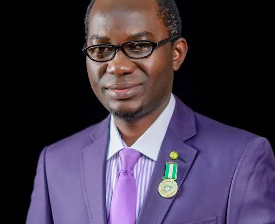 Dr Osahon Enabulele Foundation’s New Year Message to Nigerians