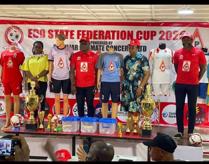 24 Men, 6 Women Teams Set to Lock Horns in Edo FA Cup