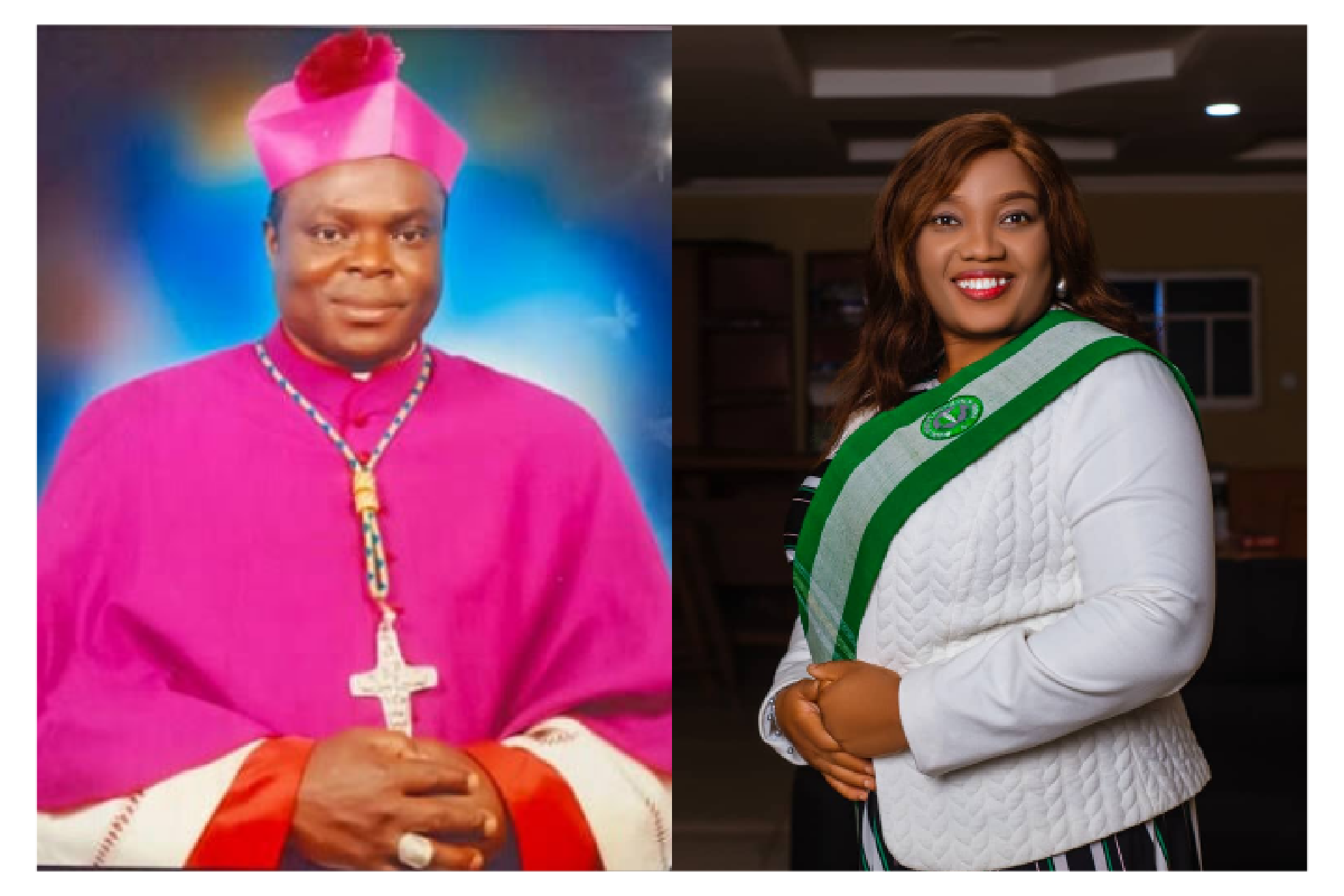 Edo MWAN Congratulates Bishop Donatus Ogun on 10th Anniversary