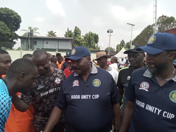 Police FC Emerges Winner of 2nd Edition of Kada Unity Football Tournament