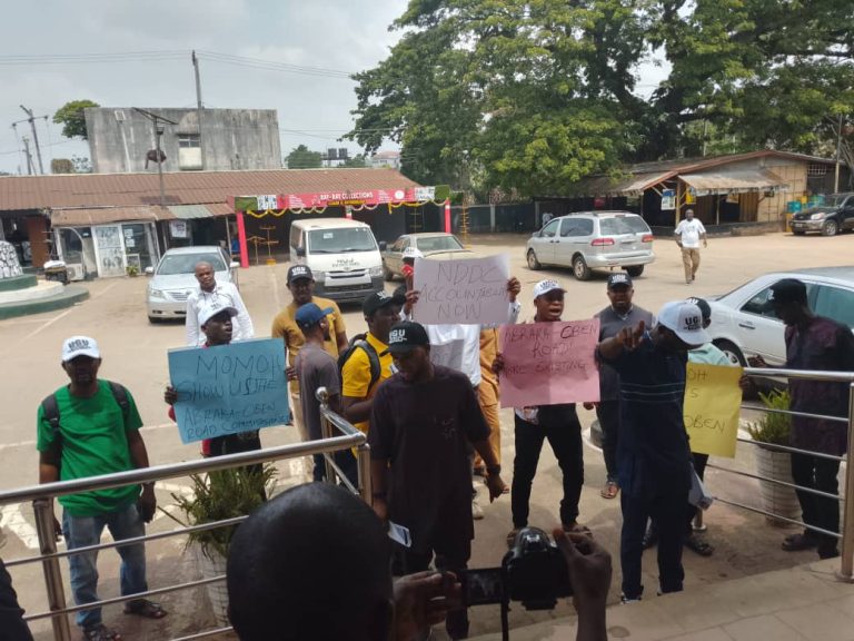 Orhionmwon Youths Accuse Momoh of Commissioning Phanthom Road